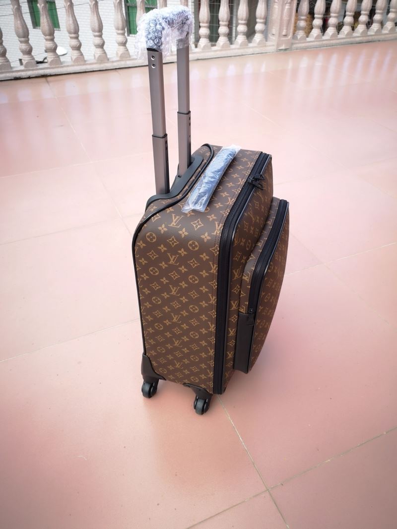 LV Suitcase